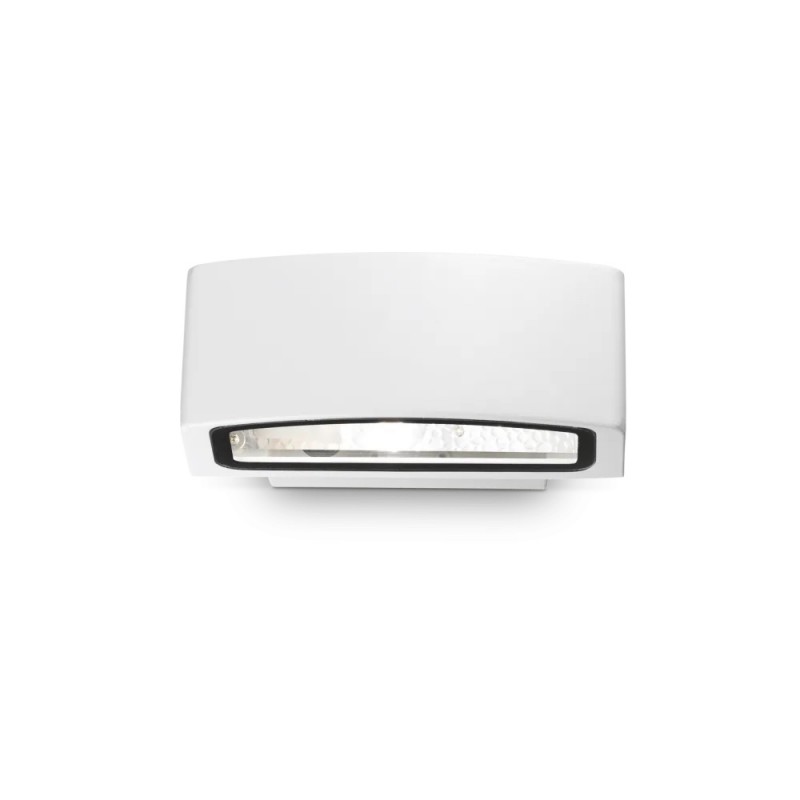 ANDROMEDA AP1 BIANCO Applique esterno E27 IDEAL LUX ANDROMEDA AP1 BIANCO Applique esterno E27 IDEAL LUX