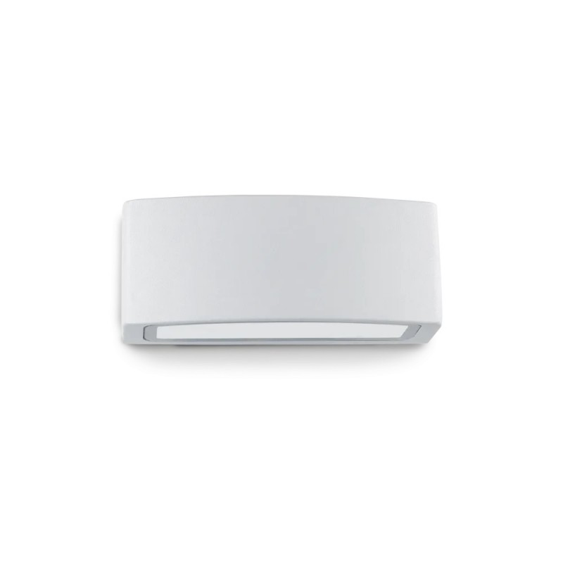 ANDROMEDA AP1 GRIGIO Applique esterno E27 IDEAL LUX