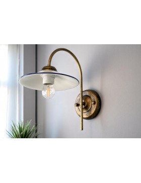 Applique in ceramica da interno