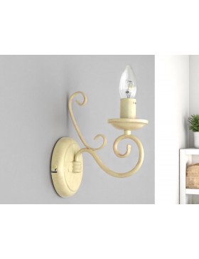 applique da parete country rustico