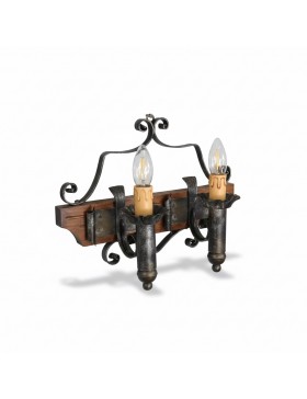 APPLIQUE FERRO BATTUTO ANTICHE