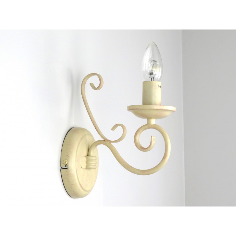 DIANA 739 A1 CM APPLIQUE RUSTICA AVORIO DIAMANTLUX DIANA 739 A1 CM APPLIQUE RUSTICA AVORIO DIAMANTLUX
