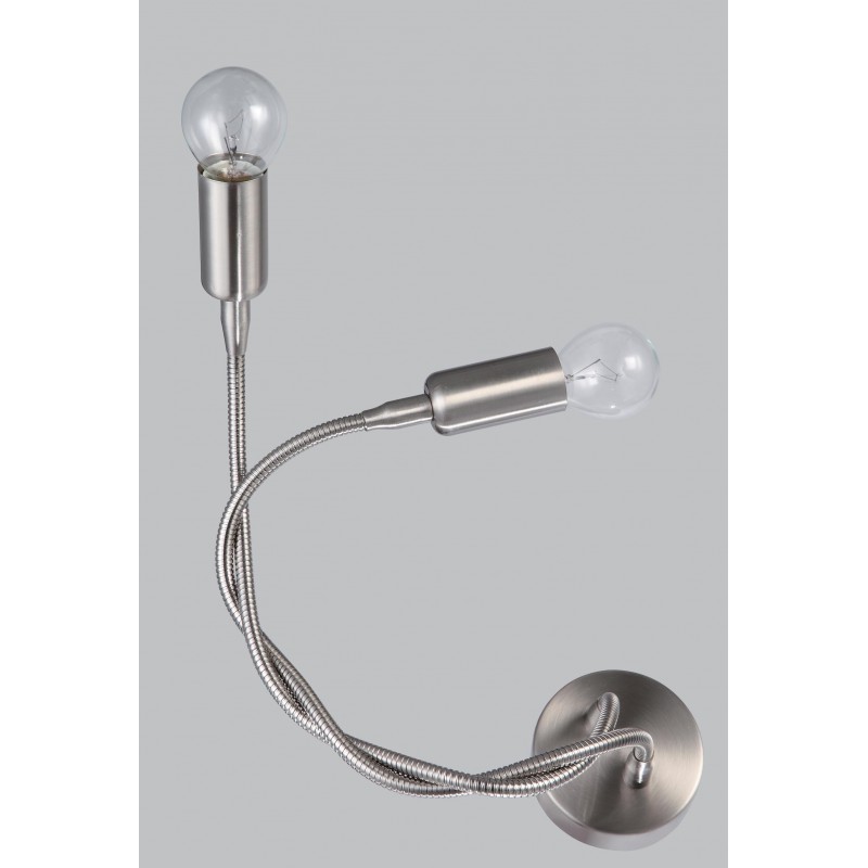 FILVIA 219 A2 APPLIQUE FLESSIBILE SATINATO DIAMANTLUX FILVIA 219 A2 APPLIQUE FLESSIBILE SATINATO DIAMANTLUX