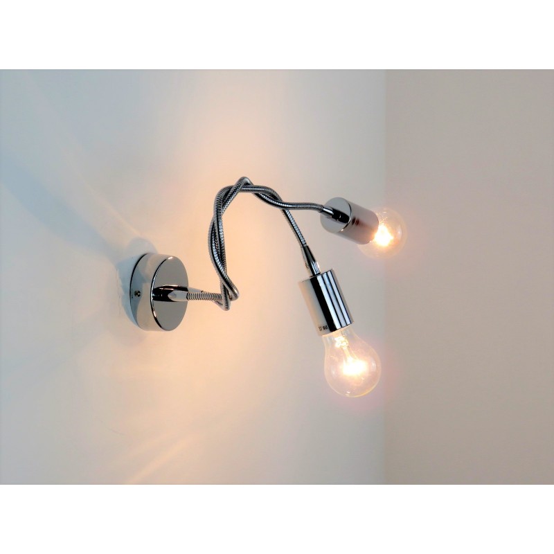 LIVIA 761 A2 APPLIQUE FLESSIBILE DIAMANTLUX LIVIA 761 A2 APPLIQUE FLESSIBILE DIAMANTLUX