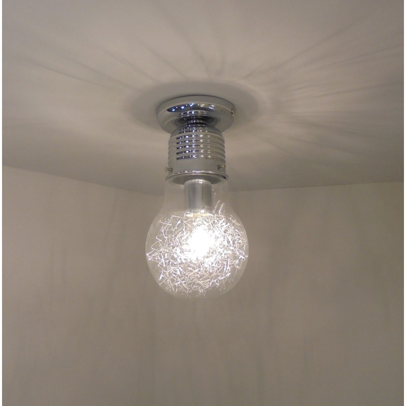 NADIA P15 A1 PLAFONIERA A LAMPADINA DIAMANTLUX NADIA P15 A1 PLAFONIERA A LAMPADINA DIAMANTLUX