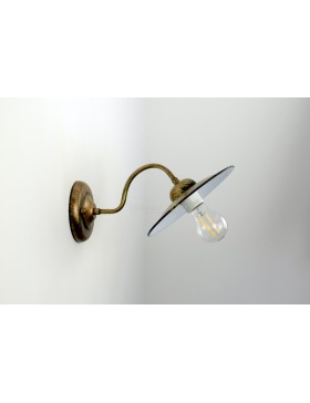 applique specchio bagno vintage DIAMANTLUX 4114 APA2