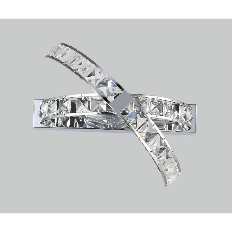 CAMELIA 7000 A2 applique cristallo CAMELIA 7000 A2 applique cristallo