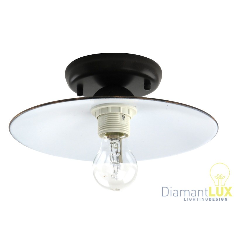 RUSTICA 4114 PL25 MARRONE