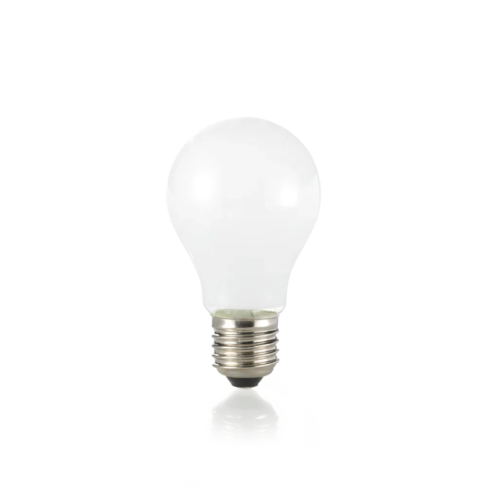 Attacco E27 lampadina LED