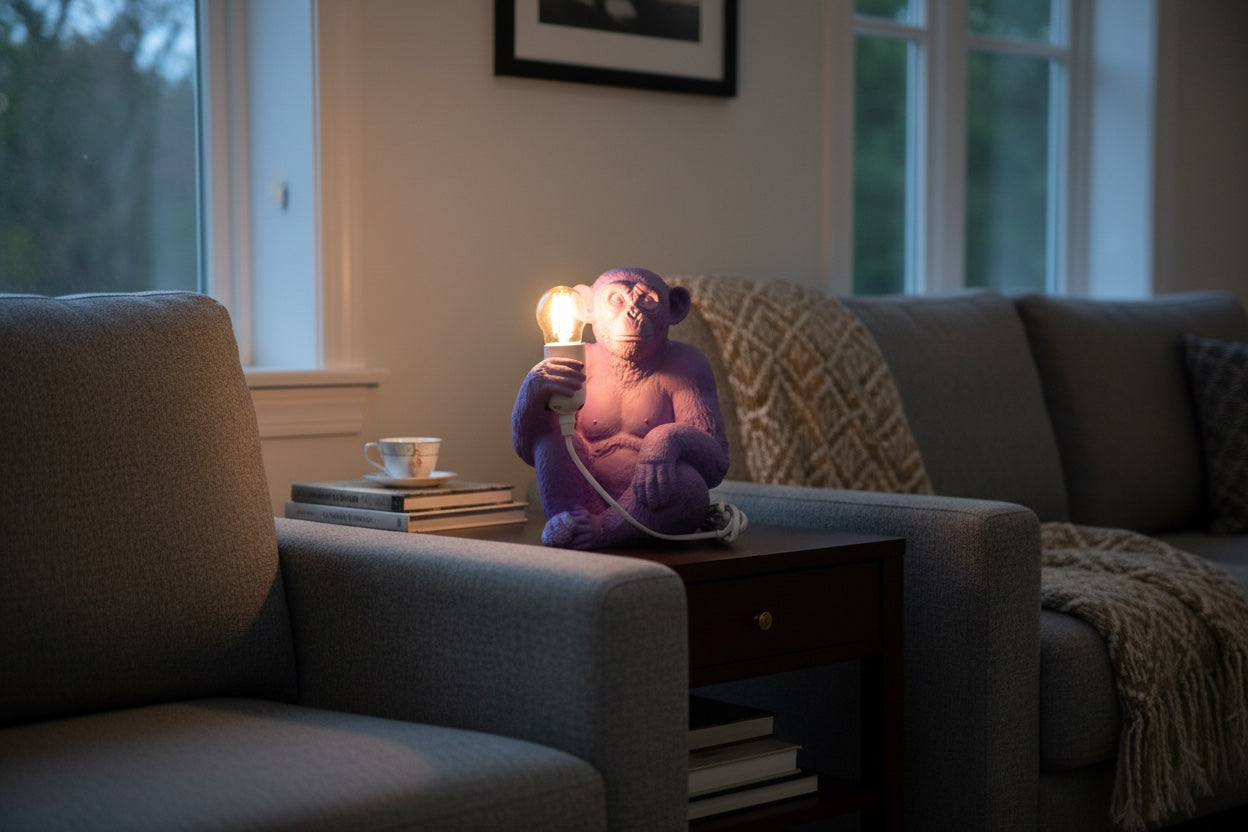 Lampade Stampate in 3D: 5 Idee Regalo Originali (con le Creazioni KreoLumo)