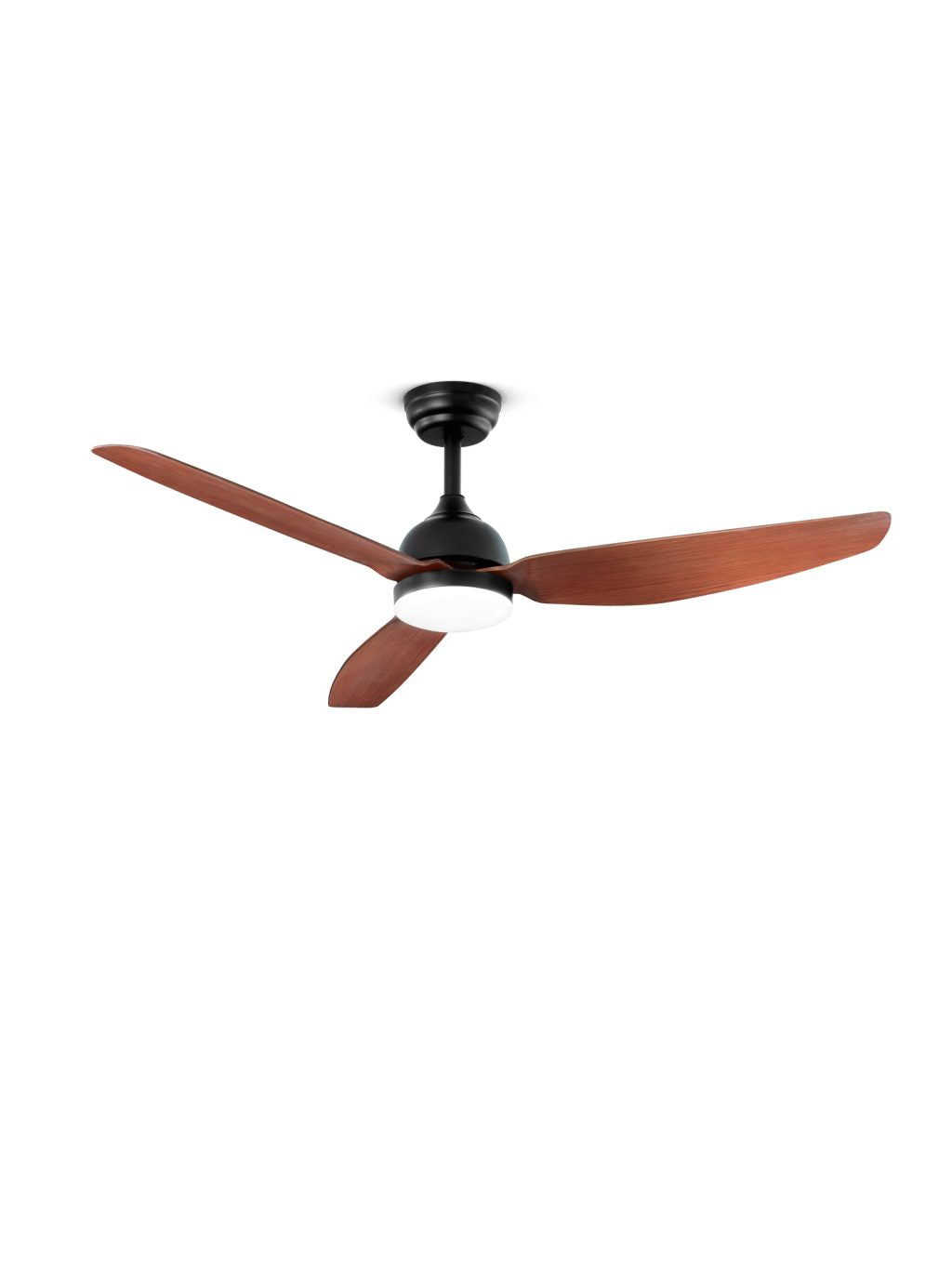 Ventilatore da soffitto con luce Perenz