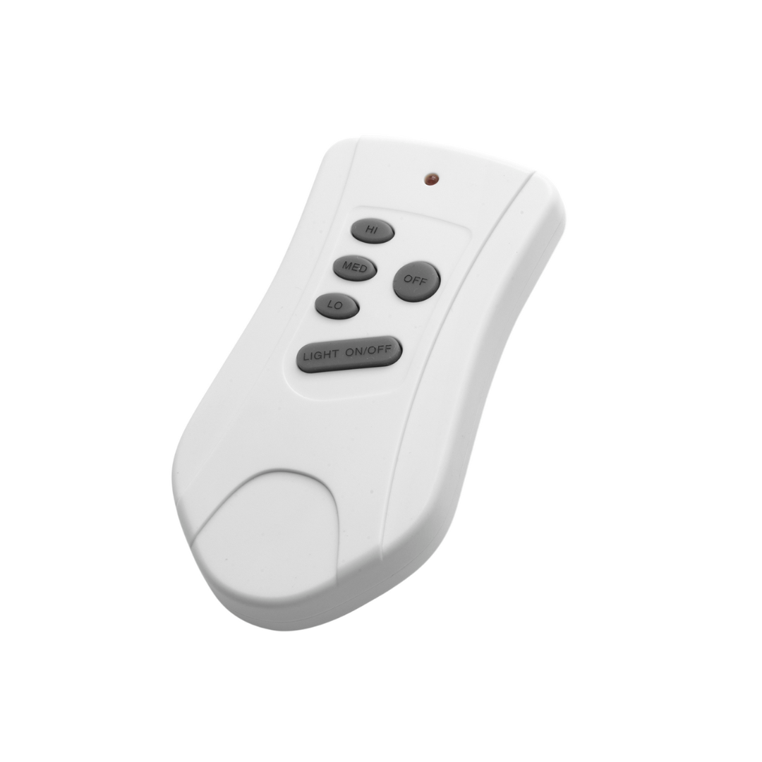 Telecomando universale a onde radio per ventilatori 7099 Perenz