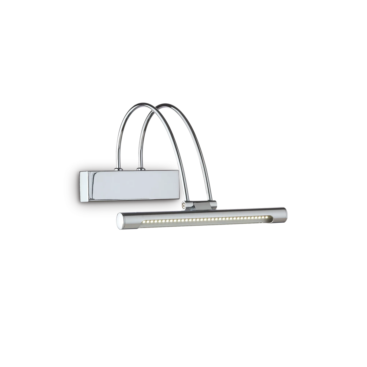 Applique LED Bow AP D26 cromo Ideal Lux