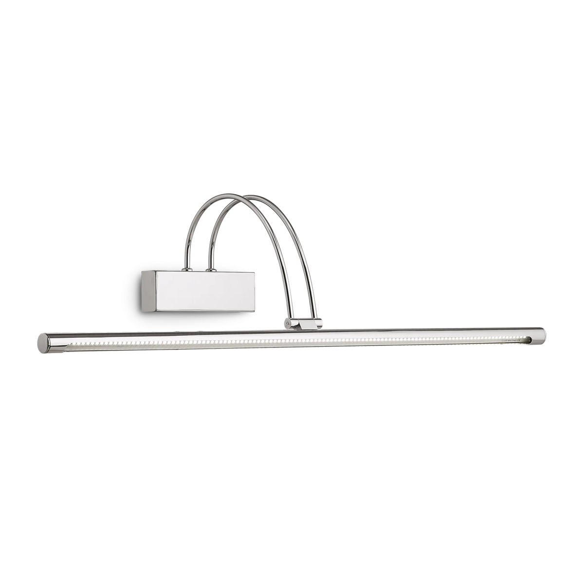 Applique LED Bow AP D76 cromo Ideal Lux