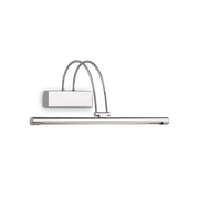 Applique LED Bow AP D46 cromo Ideal Lux