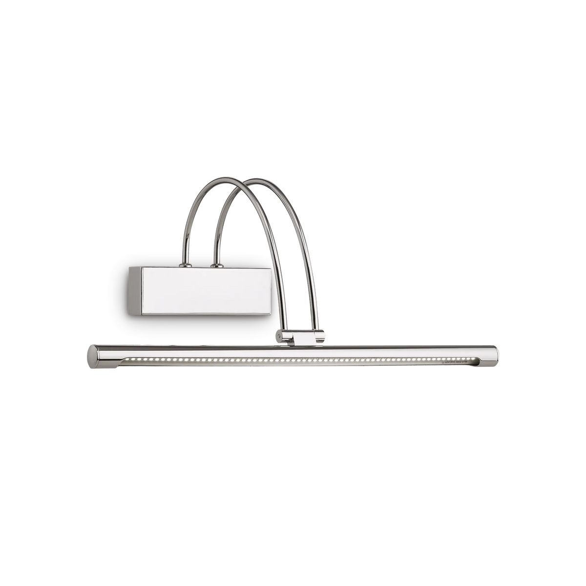 Applique LED Bow AP D46 cromo Ideal Lux
