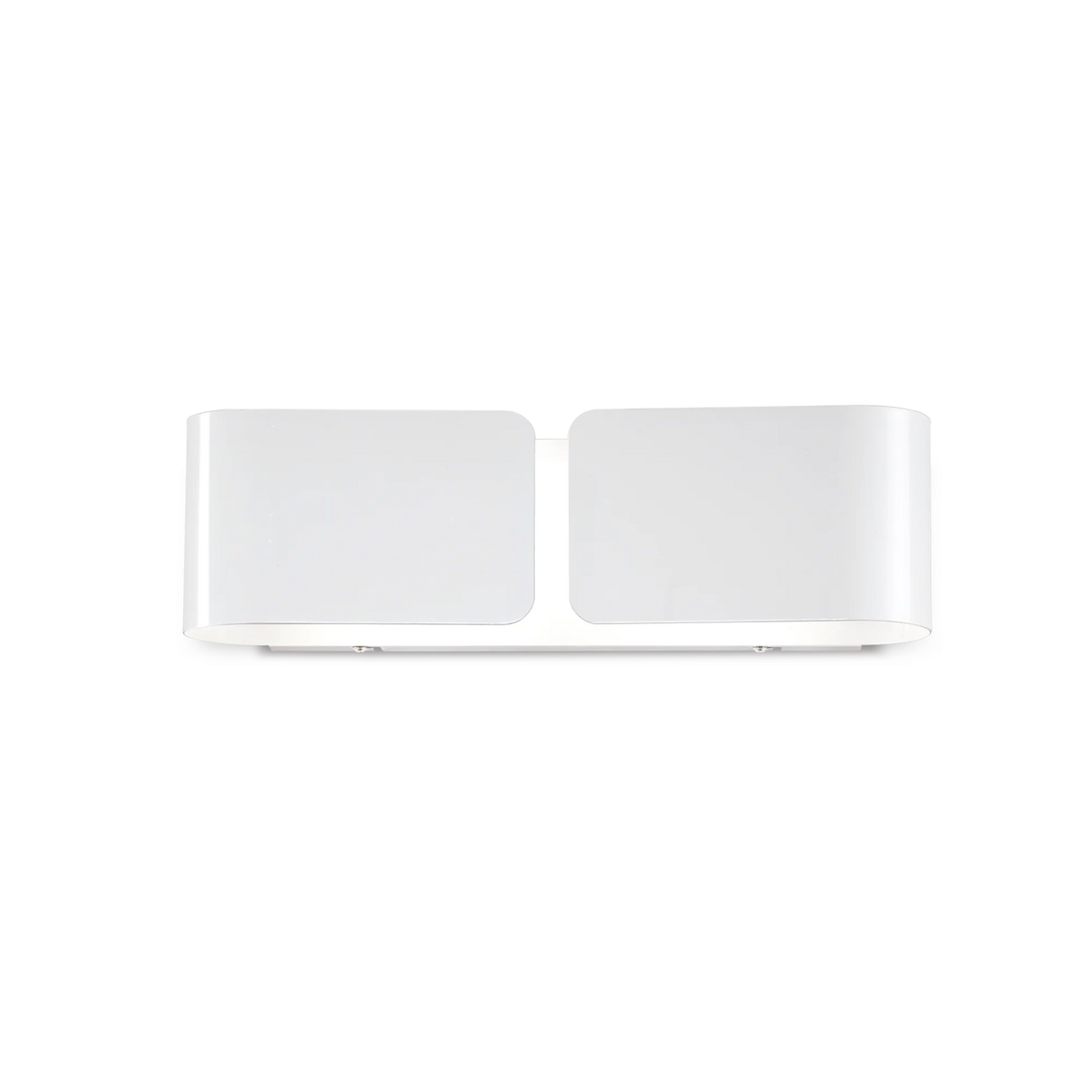 Applique Clip AP2 Small Ideal Lux colore Bianco