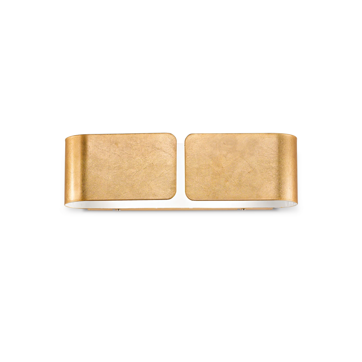 Applique Clip AP2 Small Ideal Lux colore Oro