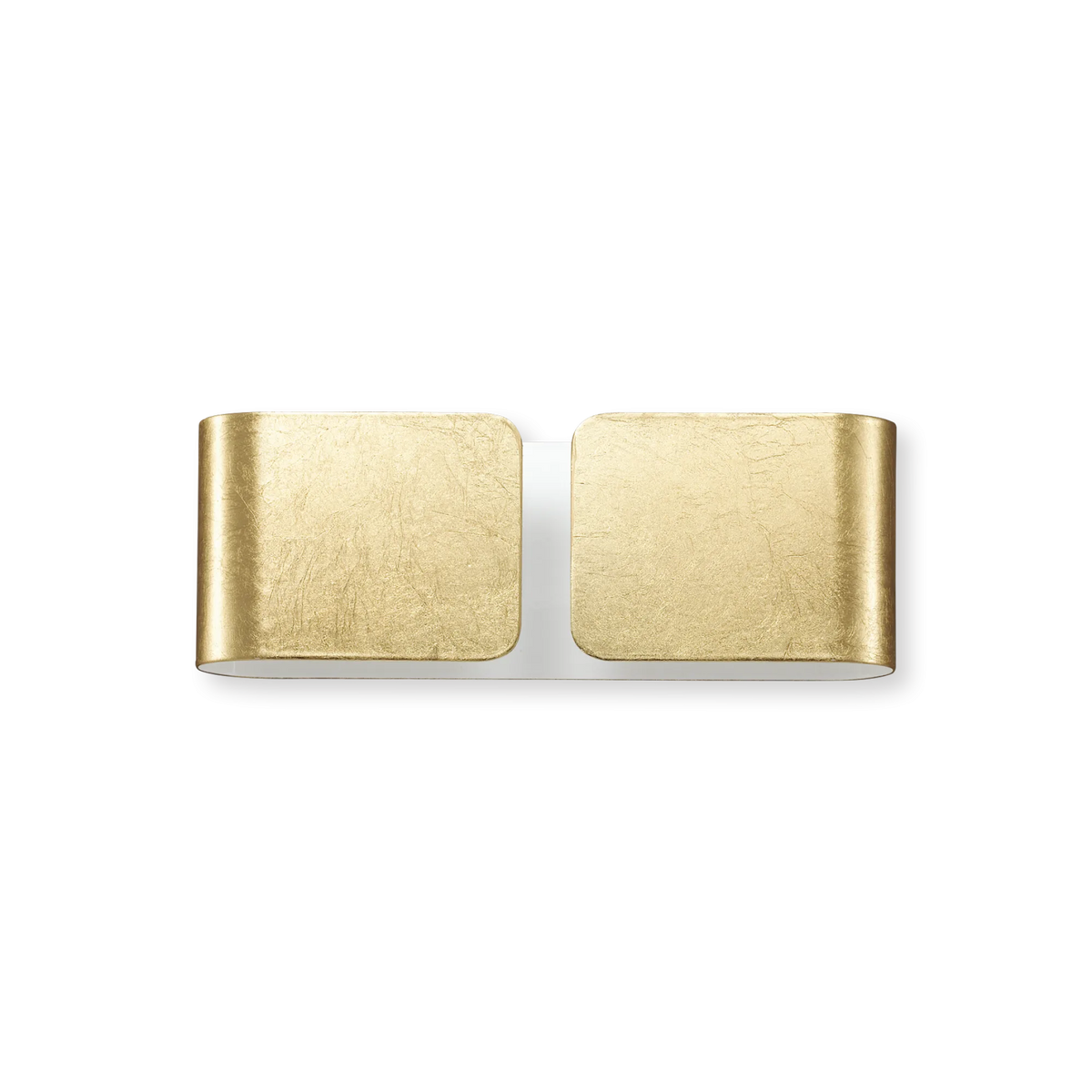 Applique Clip AP2 Mini Ideal Lux colore Oro