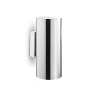 Applique doppia luce da interno Diamantlux ISA AP2 Cromo