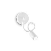 Applique Camera da Letto LED Flessibile Focus-1 AP