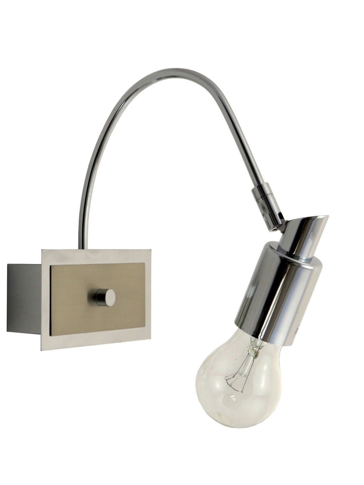 1018-A1 Applique per specchio bagno moderno DIAMANTLUX