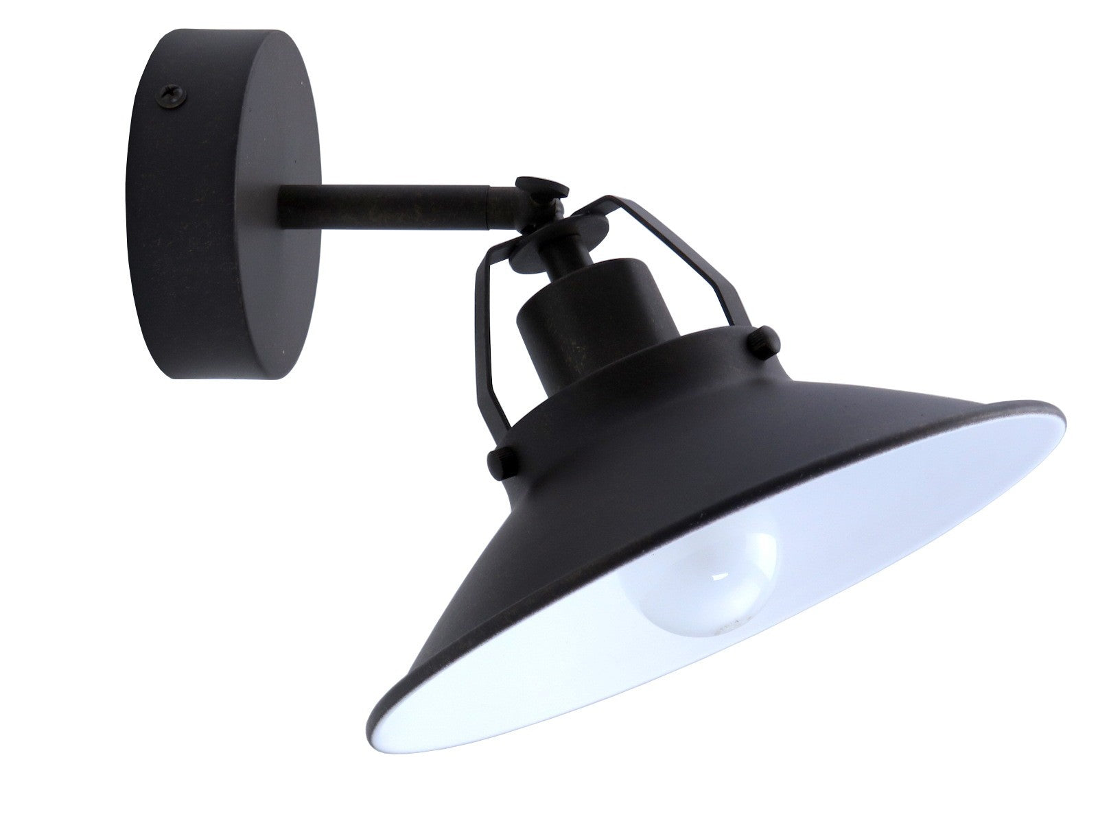 1074 P20M LAMPADA PARETE APPLIQUE CLASSICO RUSTICO SALONE CAMERA