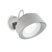 Applique da esterno Litio AP1 grigio Ideal Lux