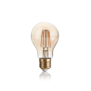 Lampadina LED Goccia Stick Gold E27 7W 2500K 725lm