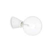 Applique in ceramica per interni con luce orientata verso il basso Winery AP1 Ideal Lux
