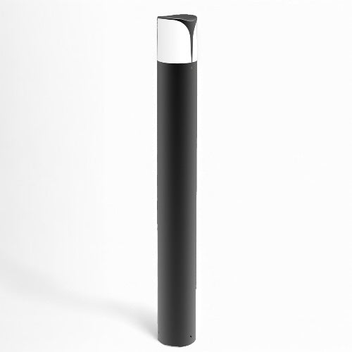 Lampione E27 Esterno H80 IP44 Cilindrico - SPACELUX GL18303