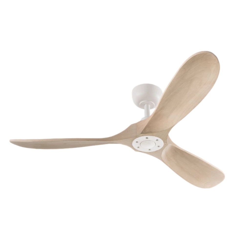 Ventilatore da soffitto Perenz Runa 7214 B bianco senza luce