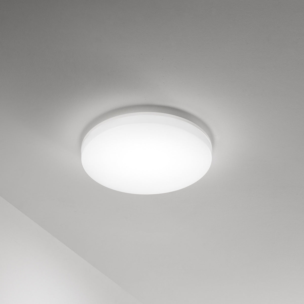 Plafoniera Vela Tonda 201 Isyluce Ø330mm
