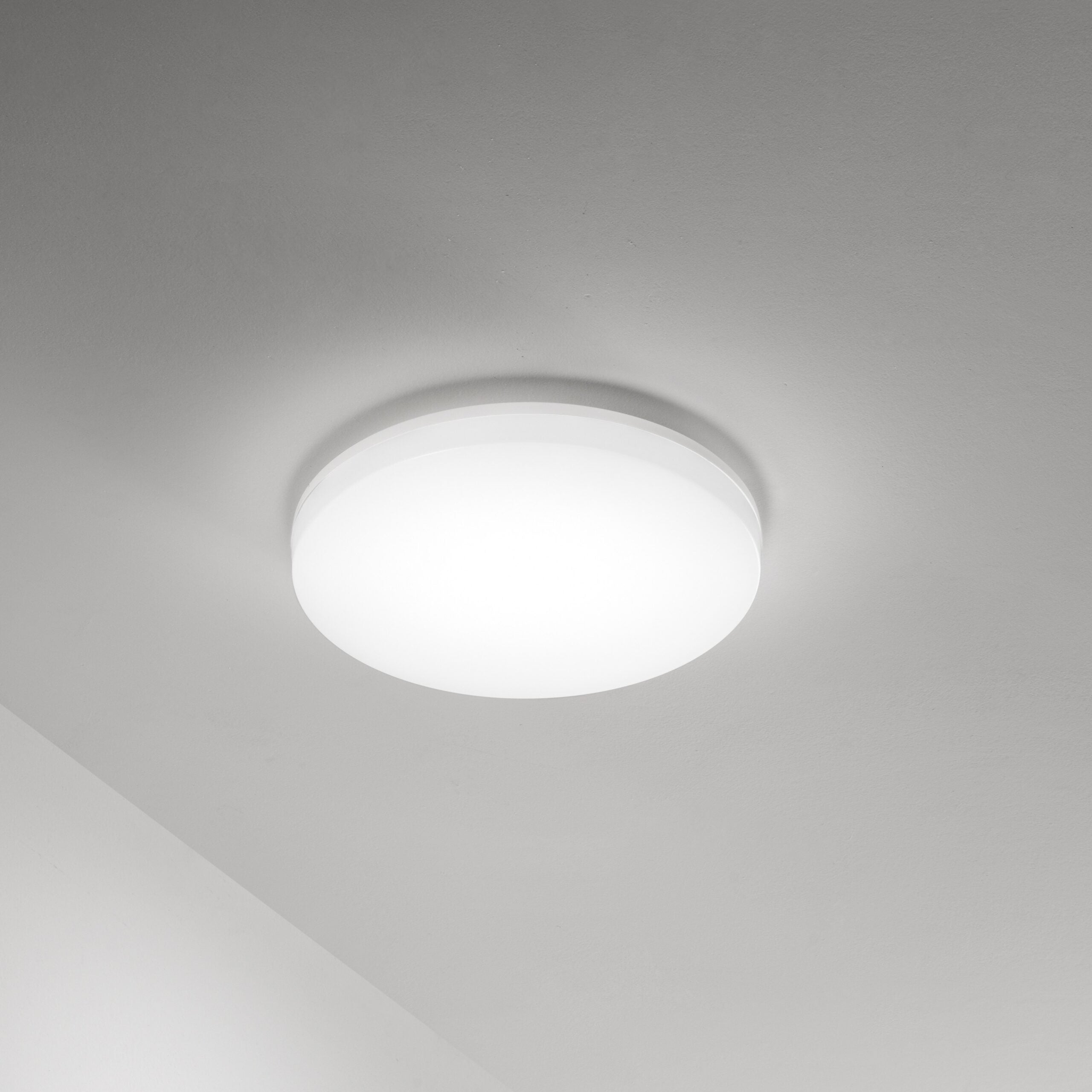 Plafoniera Vela Tonda 201 Isyluce Ø330mm