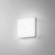 Plafoniera Vela Quadrata 202 Isyluce 250x250mm