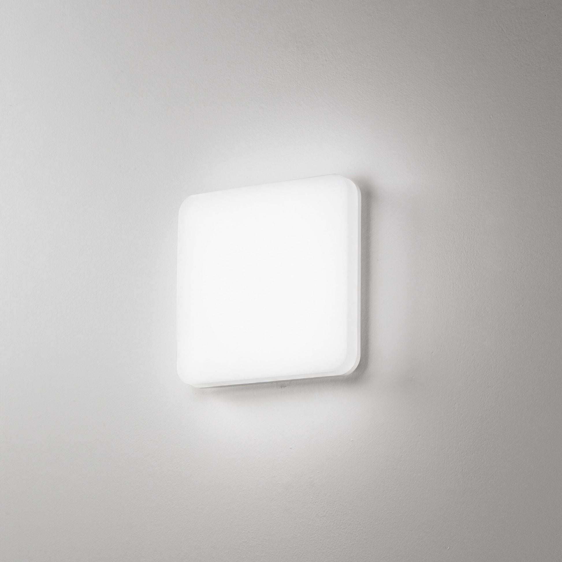 Plafoniera Vela Quadrata 202 Isyluce 250x250mm