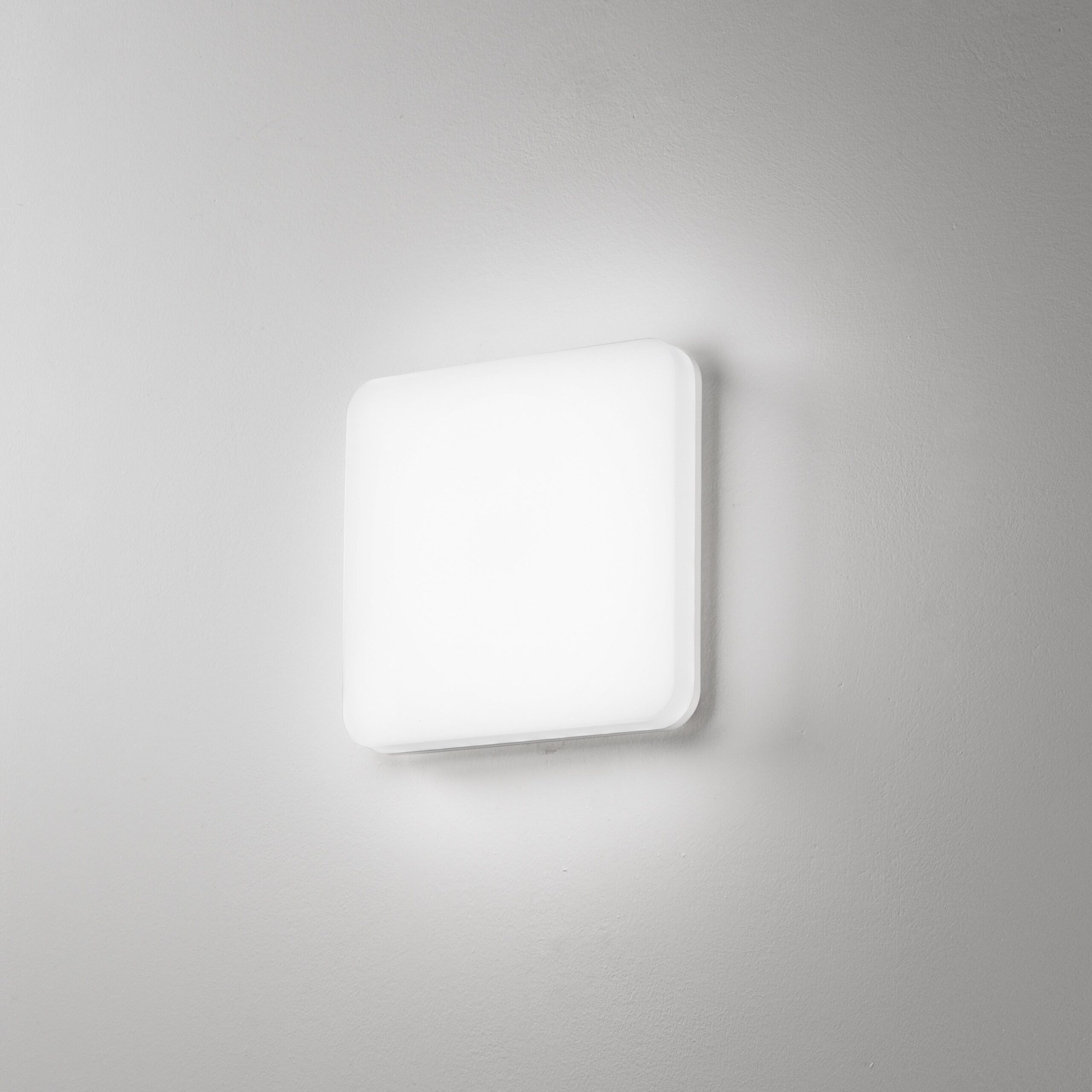 Plafoniera Vela Quadrata 202 Isyluce 250x250mm