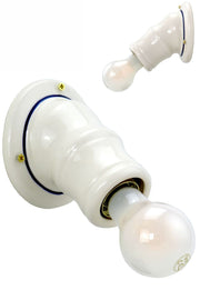 2021-4 Applique in ceramica da interno DIAMANTLUX