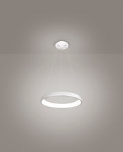 Sospensione Anelli Diodi 2050 Morelight LED 35W 3200K