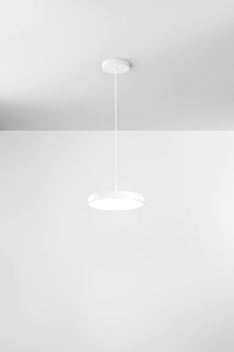 Pendente Urban 2101 Morelight Bianco