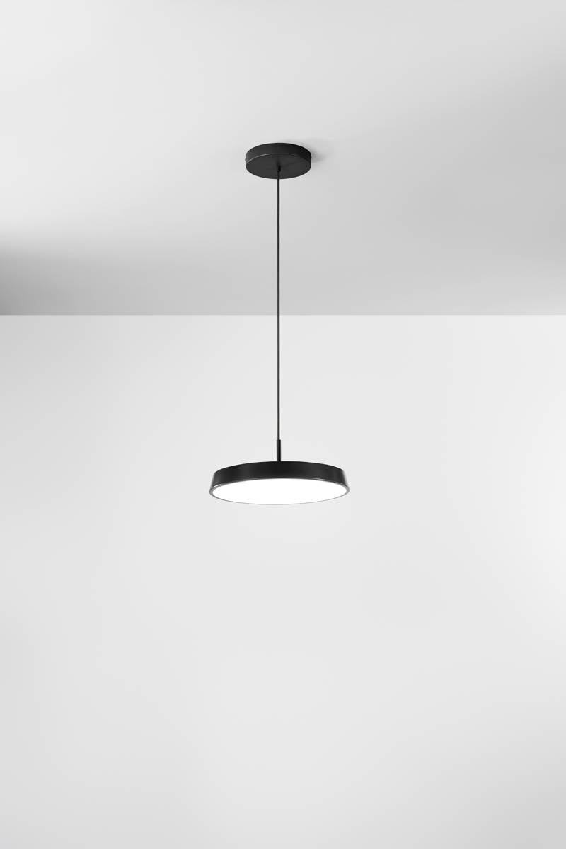 Pendente Urban 2101N Morelight Nero