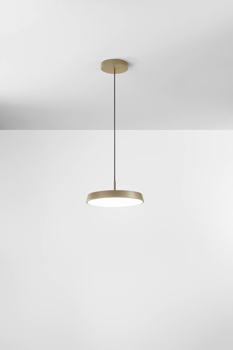 Pendente Urban 2101S Morelight Sabbia