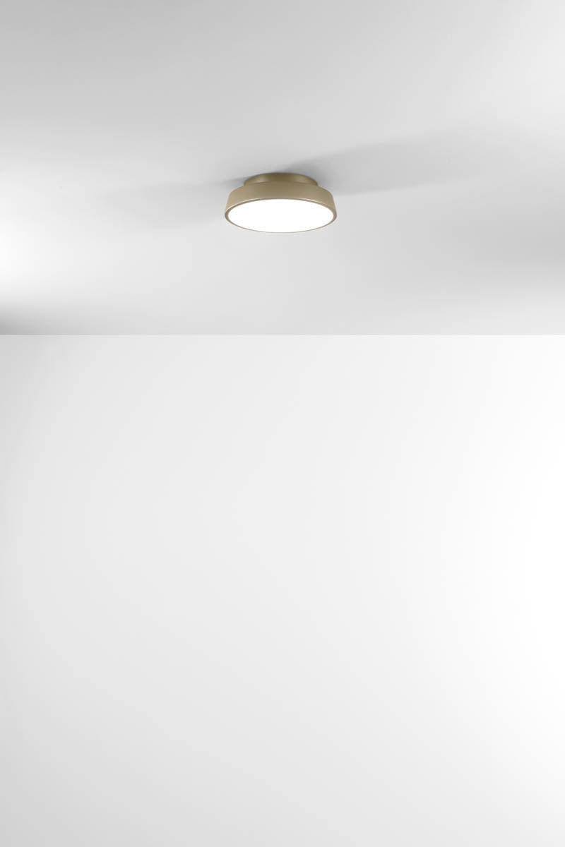 Plafoniera Urban 2103S Morelight Sabbia