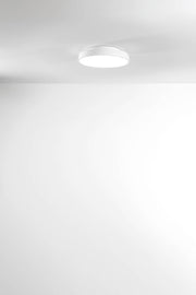 Plafoniera Urban 2104 Morelight Bianco