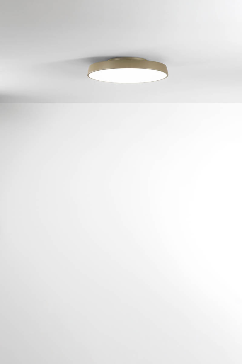 Plafoniera Urban 2105S Morelight Sabbia