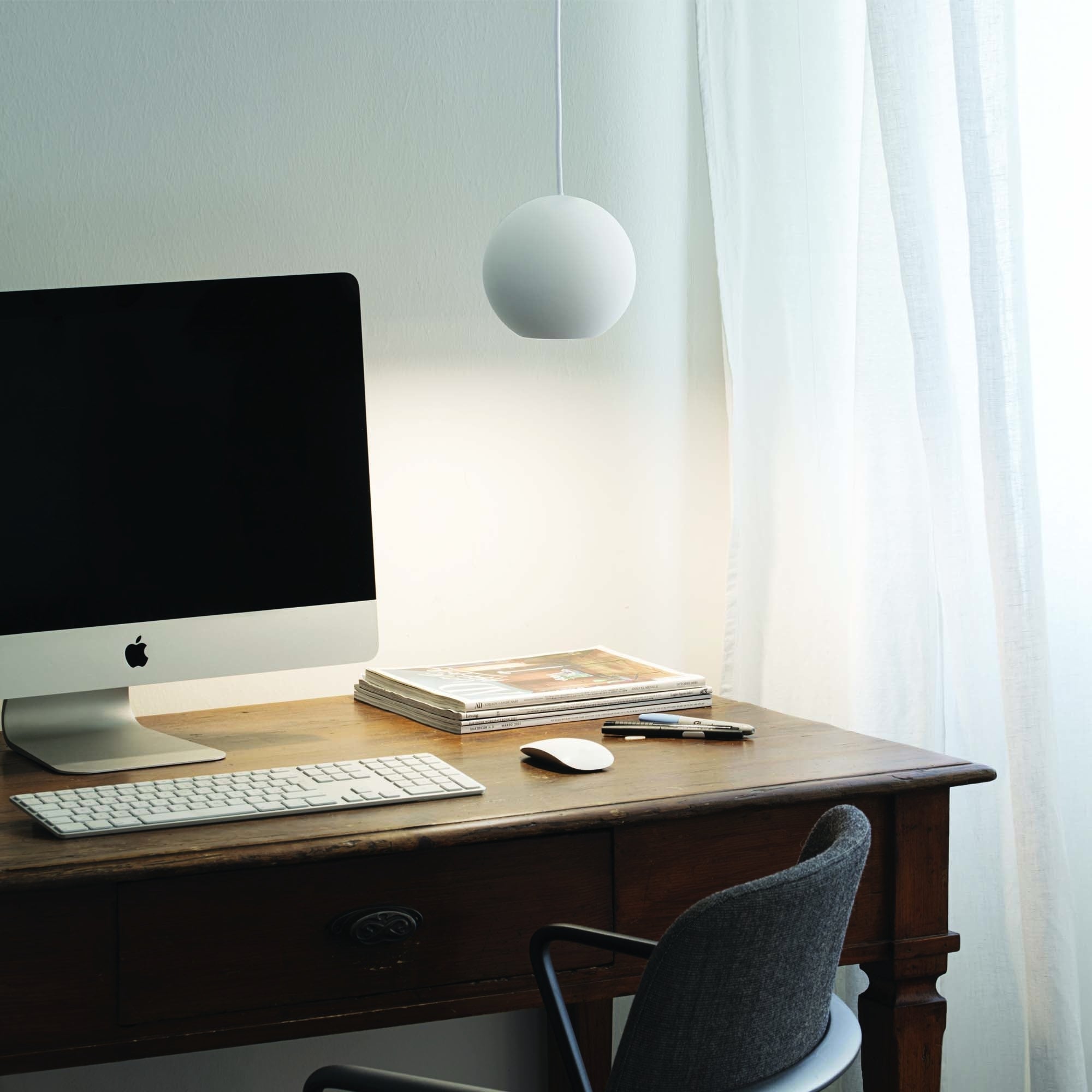 Sospensione moderna GU10 Ideal Lux Mr Jack SP1 Big