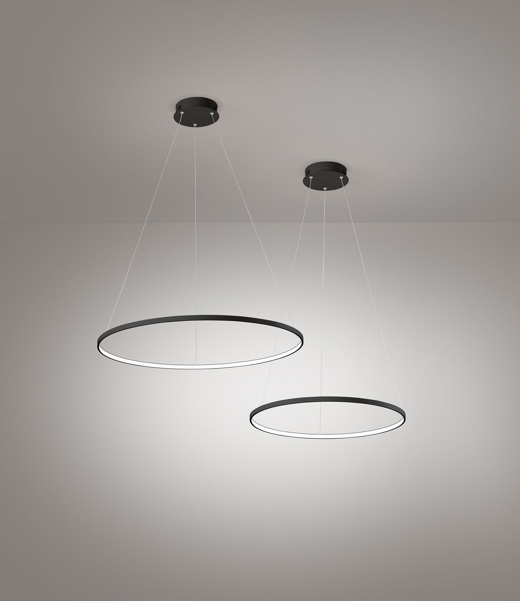 Aluring Rotonda Grande Nero 2334N