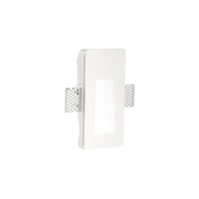Faretto Incasso Segnapasso in Gesso Rettangolare LED Walky-2 FI