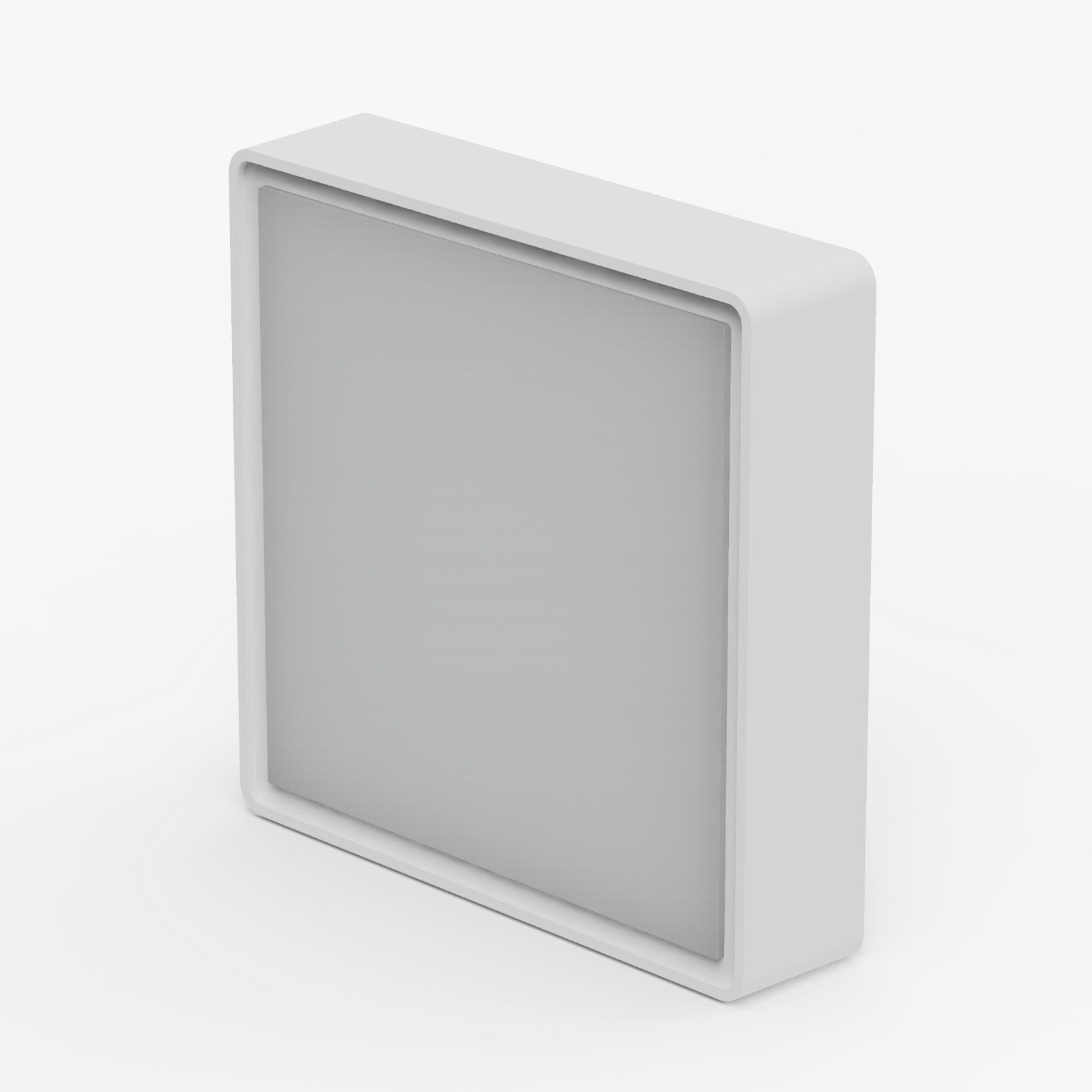28173 Plafoniera LED quadrata per esterno IP54 SPACELUX