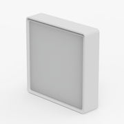 28173 Plafoniera LED quadrata per esterno IP54 SPACELUX